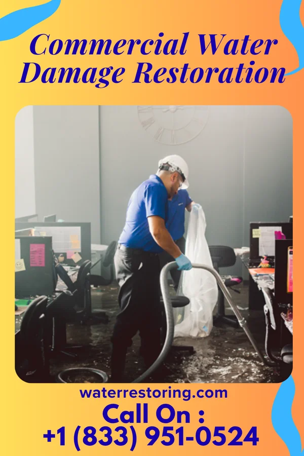 Commercial Water Damage Restoration in Concord, NH
