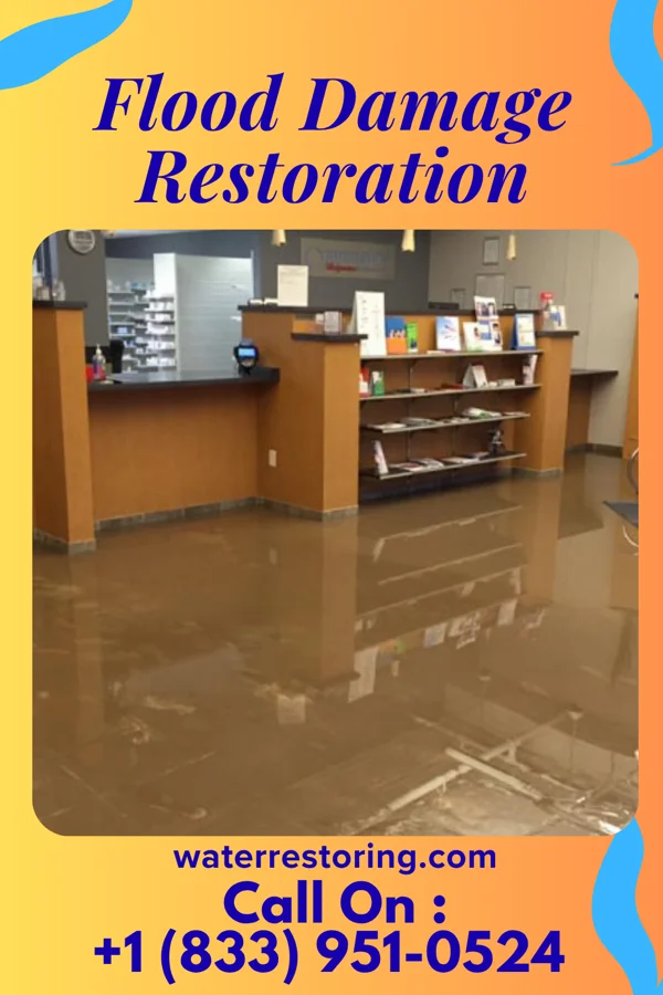 Flood Damage Restoration in Concord, NH